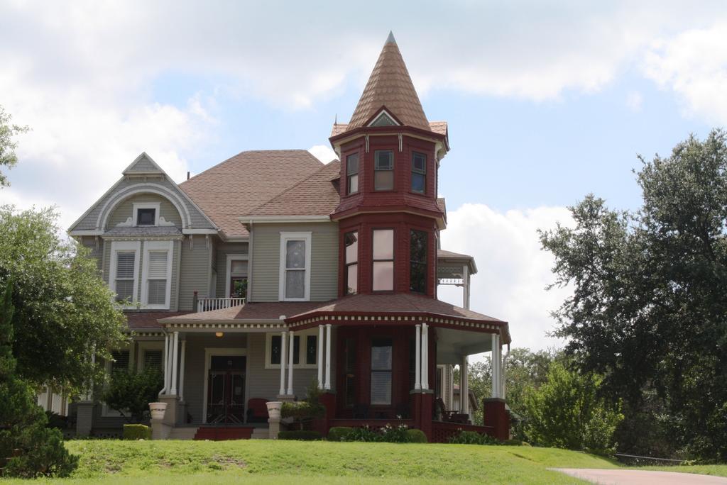 Angel's Nest Bed and Breakfast Weatherford Buitenkant foto