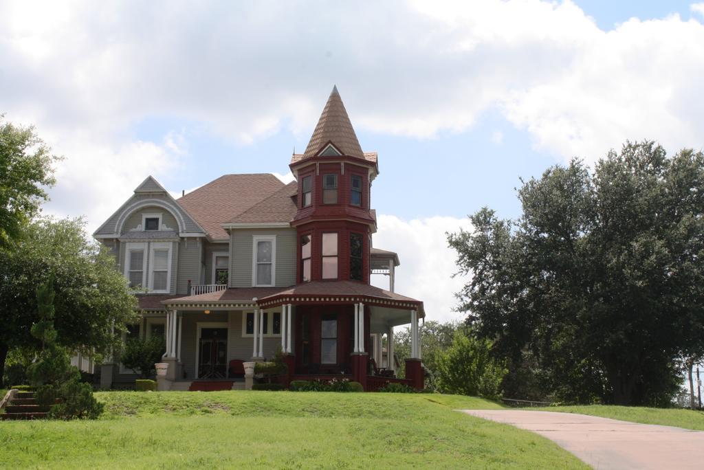 Angel's Nest Bed and Breakfast Weatherford Buitenkant foto