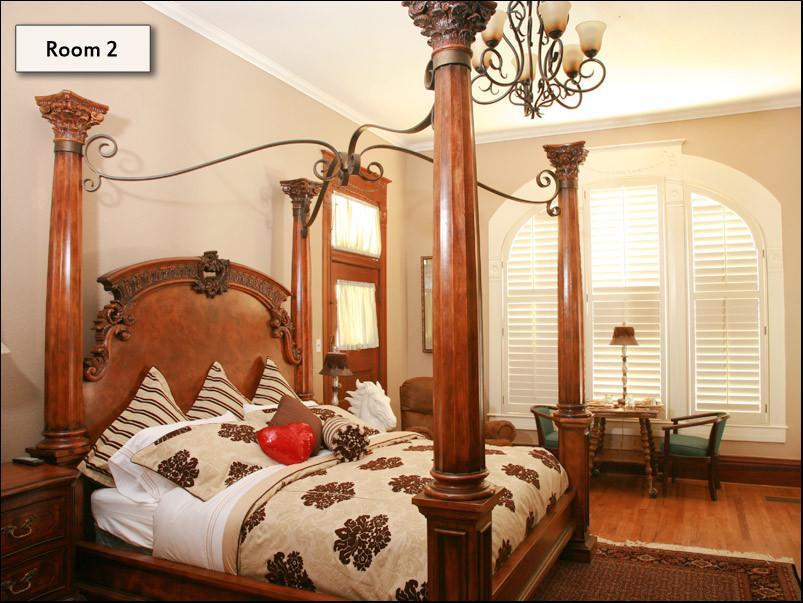 Angel's Nest Bed and Breakfast Weatherford Buitenkant foto