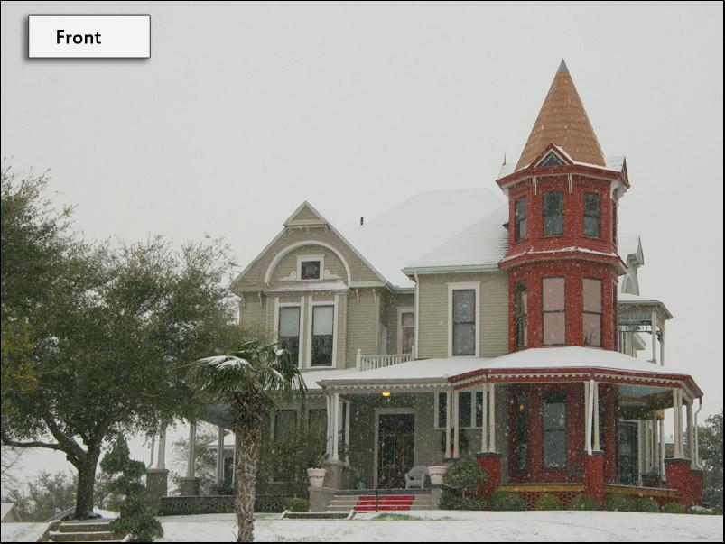 Angel's Nest Bed and Breakfast Weatherford Buitenkant foto