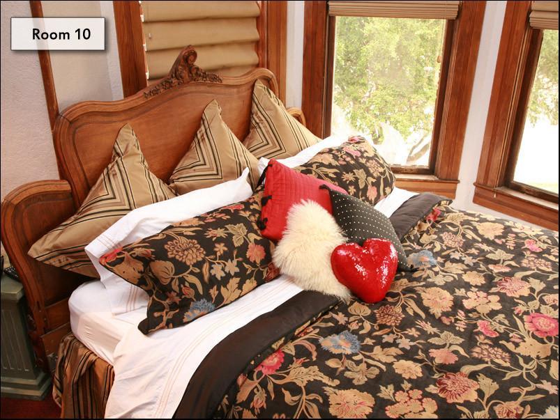 Angel's Nest Bed and Breakfast Weatherford Buitenkant foto