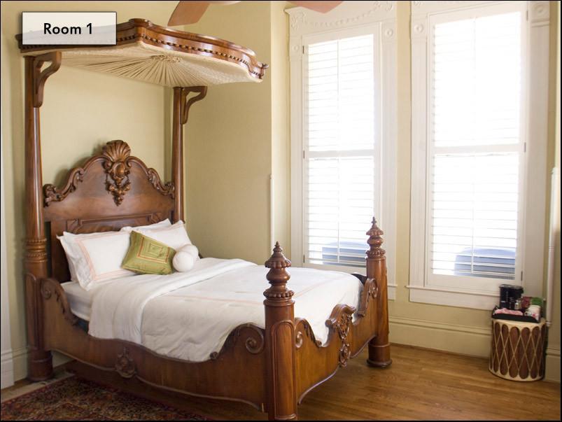 Angel's Nest Bed and Breakfast Weatherford Buitenkant foto