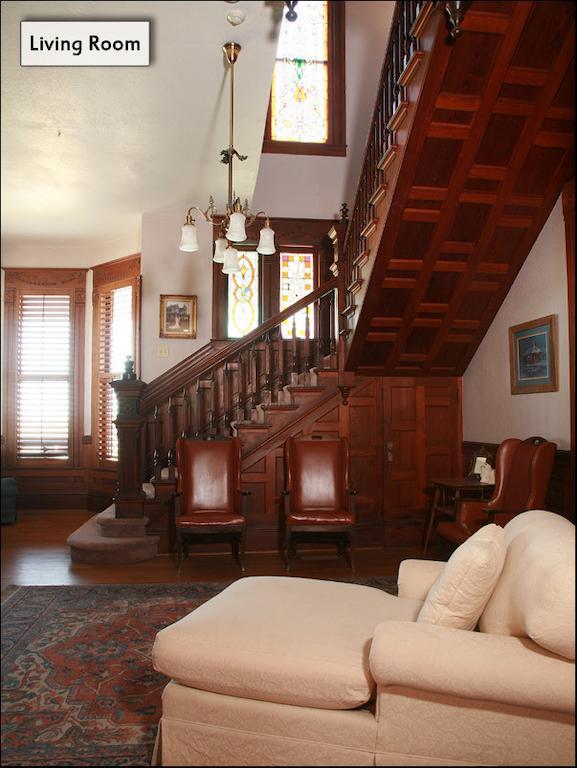 Angel's Nest Bed and Breakfast Weatherford Buitenkant foto