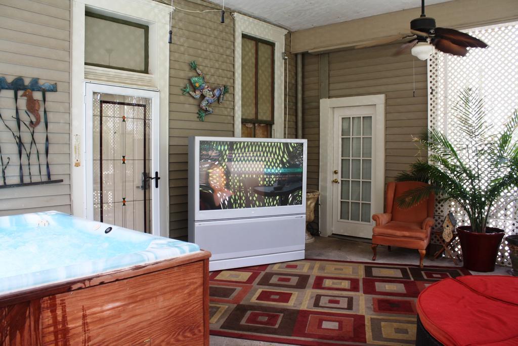 Angel's Nest Bed and Breakfast Weatherford Kamer foto
