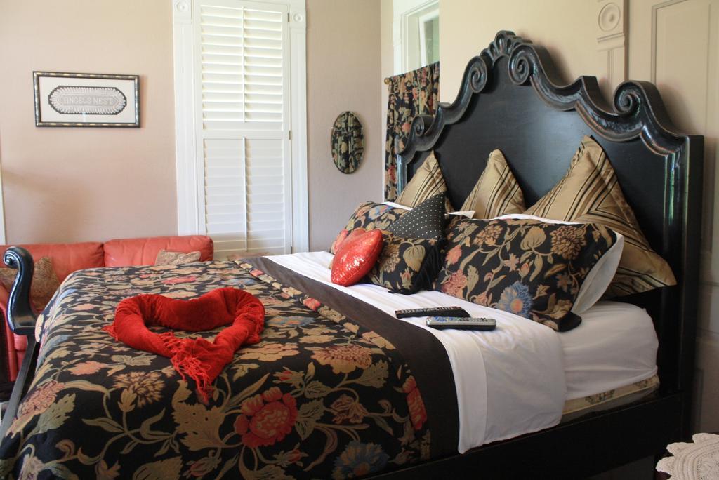 Angel's Nest Bed and Breakfast Weatherford Kamer foto