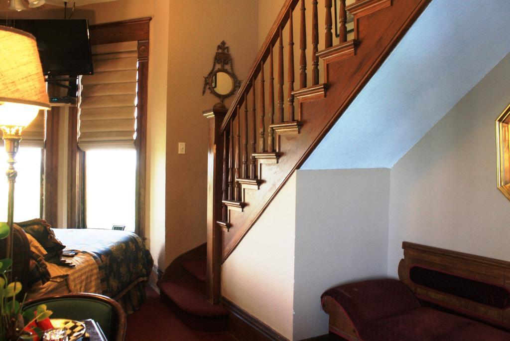 Angel's Nest Bed and Breakfast Weatherford Kamer foto