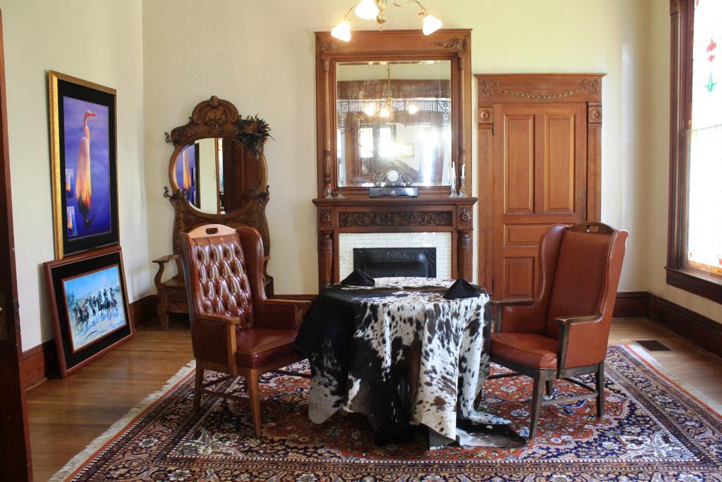 Angel's Nest Bed and Breakfast Weatherford Kamer foto