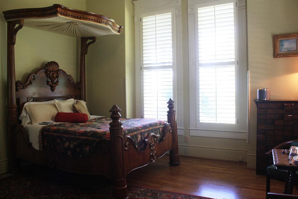 Angel's Nest Bed and Breakfast Weatherford Kamer foto