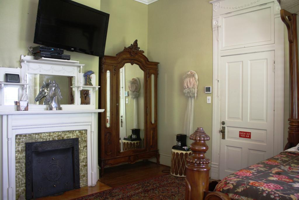Angel's Nest Bed and Breakfast Weatherford Kamer foto