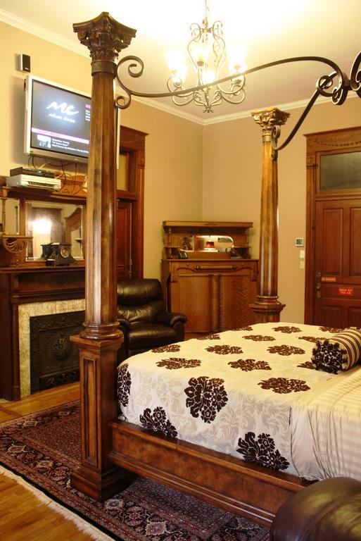 Angel's Nest Bed and Breakfast Weatherford Kamer foto
