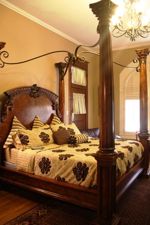 Angel's Nest Bed and Breakfast Weatherford Kamer foto