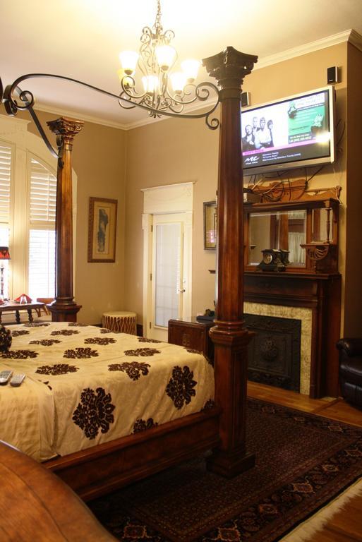 Angel's Nest Bed and Breakfast Weatherford Kamer foto